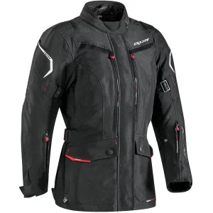 Alternative view of Veste moto femme toutes saisons Crosstour Lady