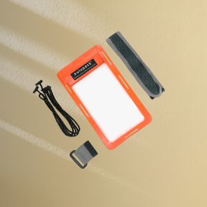 Poche de téléphone étanche ZULUPACK